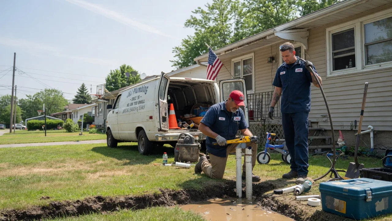 Sump Pump Repair in Spring Glen, PA near me